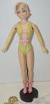 Somers and Field - Mod British Birds - Willow in Swimsuit - Doll